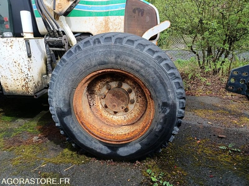 Maquinaria agrícola Tracteur renault ergos be 880 tx