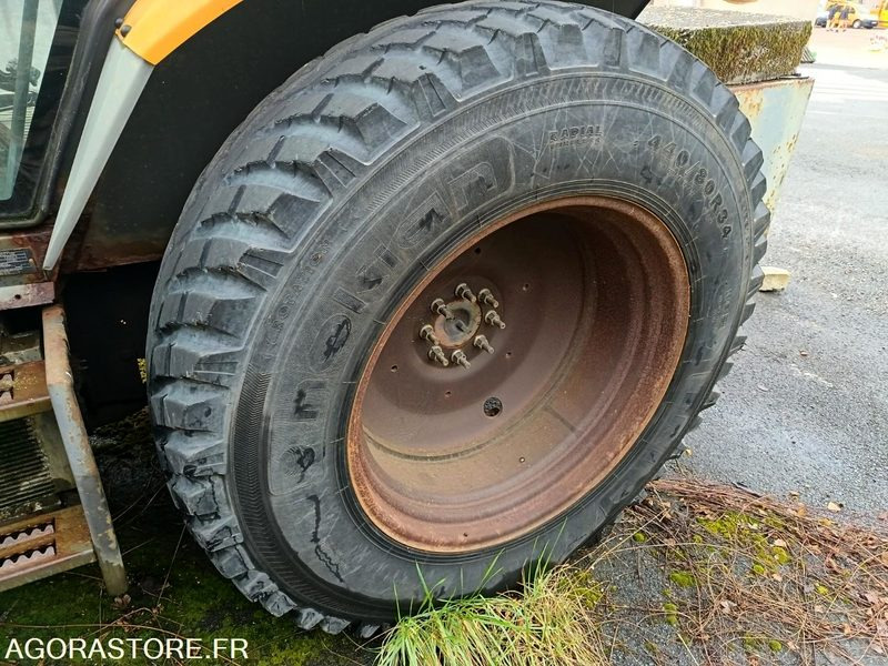 Maquinaria agrícola Tracteur renault ergos be 880 tx