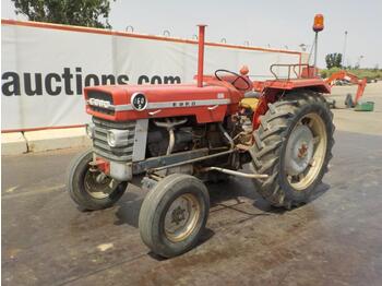  1978 Ebro 160D - Tractor