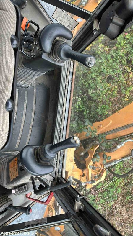 Tractor CASE 580SR - 2005 - N5GH03668