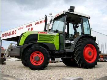 Tractor CLAAS NECTIS 247 VL