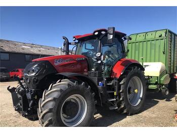 Tractor Case IH PUMA 240 CVXDRIVE
