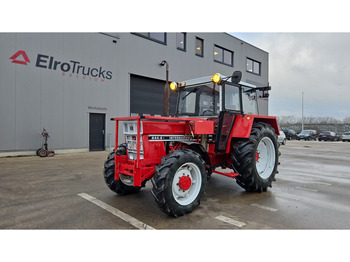 Case International 844 S (4X4 / BELGIAN TRACTOR / PERFECT CONDITION / GEARBOX TOP CONDITION) - Tractor