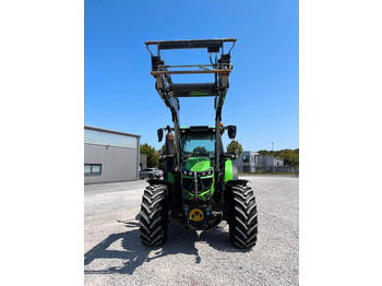 Deutz-Fahr Agrotron 6130 - Tractor