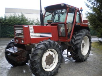 FIAT 1280  4X4 - Tractor