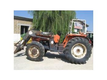 FIAT 670H DT
 - Tractor