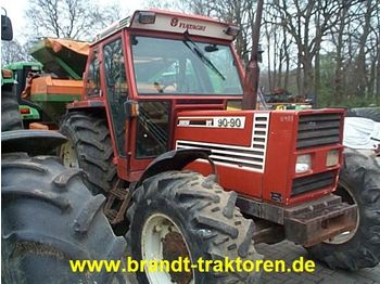 FIAT 90-90 DT (4WD) - Tractor