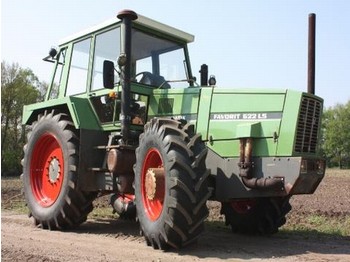 Fendt 622 - Tractor