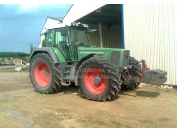 Fendt 818 - Tractor