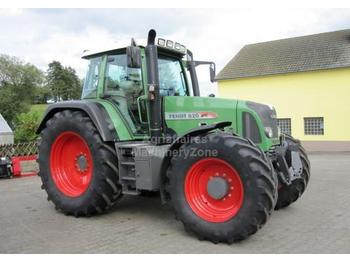 Fendt 820 Vario TMS - Tractor