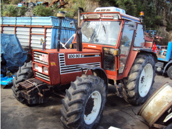 Fiat 140-90DT - Tractor
