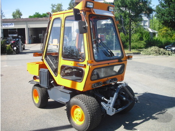Holder Rasant KT 2200 Kommunal Trak 4x4 Metrac Aebi - Tractor