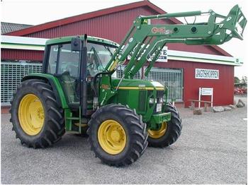 JOHN DEERE 6410 Premium - Tractor