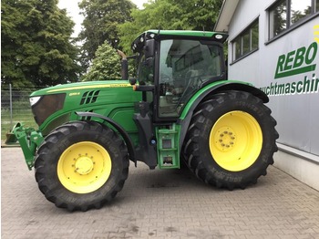 Tractor John Deere 6155 R