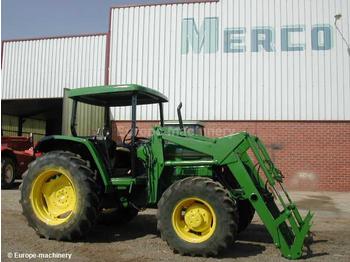 John Deere 6200 DT - Tractor