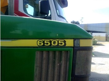 John Deere 6505 - Tractor