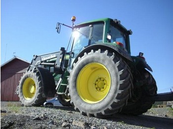 John Deere 6620 Premium - Tractor