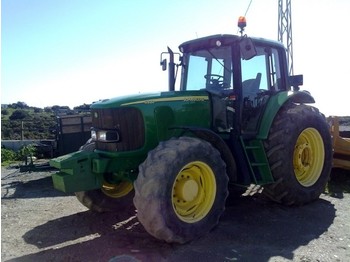 John Deere 6920 - Tractor