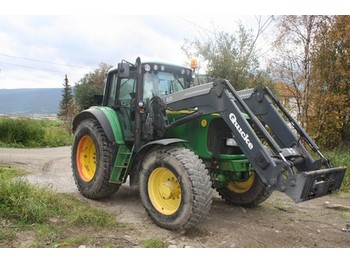 John Deere 6920 - Tractor