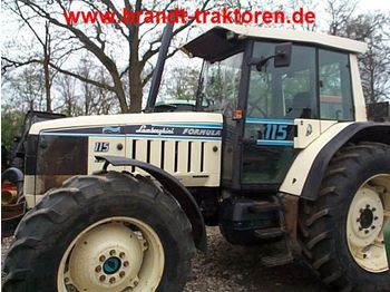 LAMBORGHINI 115 DT*** wheeled tractor - Tractor