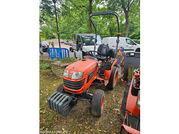 Tractor  MINI TRACTEUR KUBOTA 1820