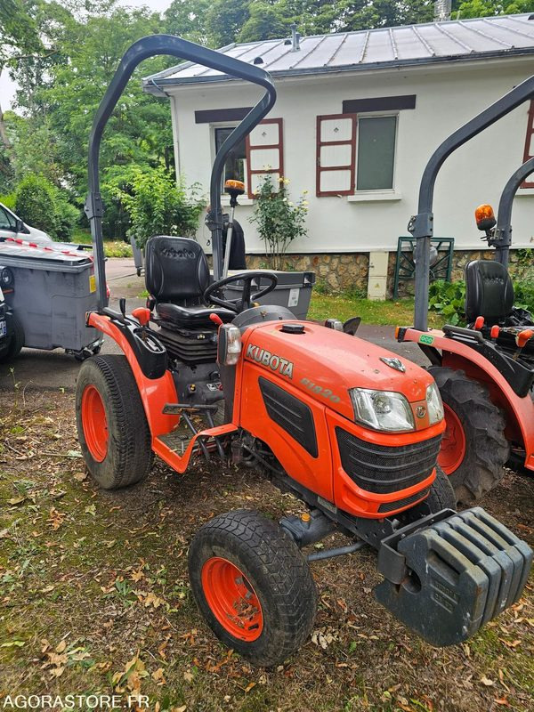 Tractor MINI TRACTEUR KUBOTA 1820