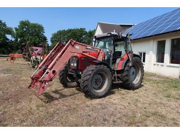 Tractor Massey Ferguson 4255 A mit Frontlader
