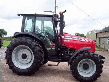 Massey Ferguson 4455 - Tractor