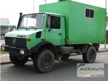 Mercedes-Benz UNIMOG U 1300 L TYP 435 - Tractor