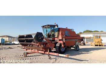 Tractor  Moissonneuse DANIA 7200