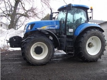 New Holland New Holland T7050 - Tractor