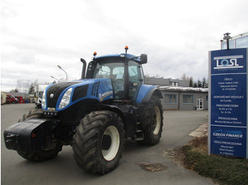 Leasing New Holland T8.330  - Tractor
