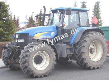 New Holland TM190 - 190 Horse Power - Tractor