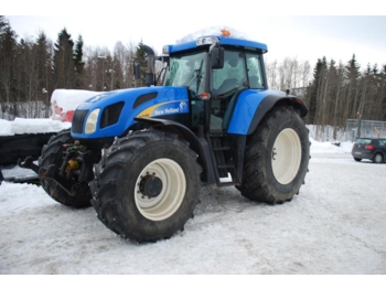 New Holland TVT 195 - Tractor