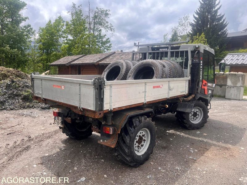 Tractor REFORM MULI T10 X - 2017 - 33 975 km