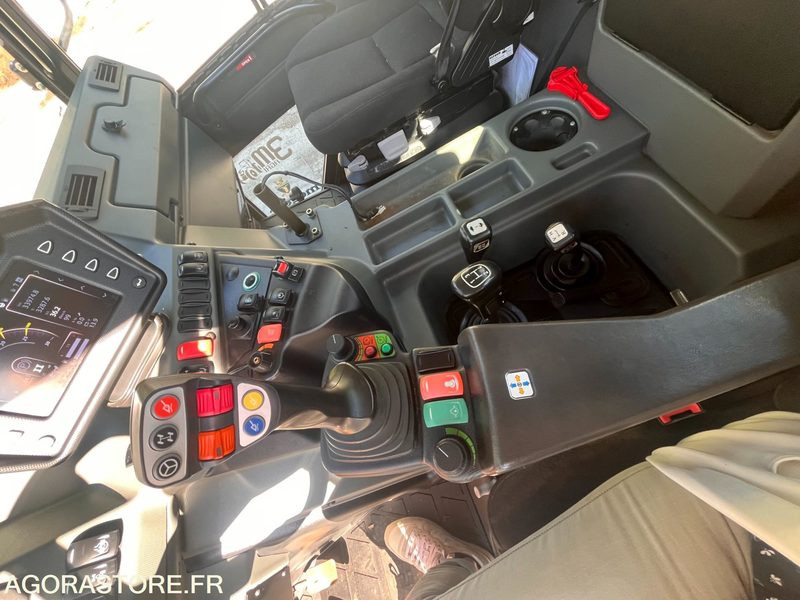 Tractor REFORM MULI T10 X - 2017 - 33 975 km