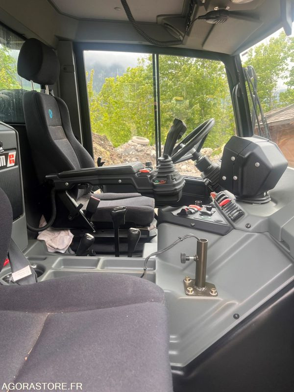Tractor REFORM MULI T10 X - 2017 - 33 975 km