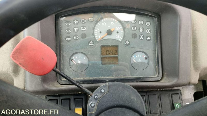 Tractor RENAULT ERGOS 446 - 2008