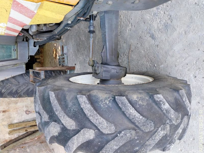 Tractor RENAULT TRACTEUR ERGOS446