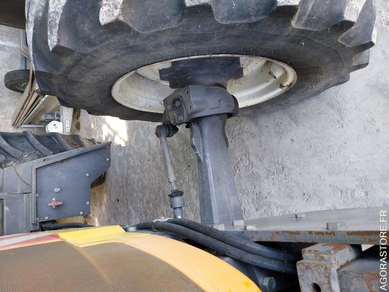 Tractor RENAULT TRACTEUR ERGOS446