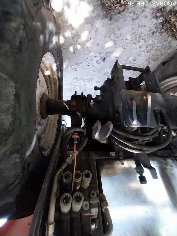 Tractor RENAULT TRACTEUR ERGOS446