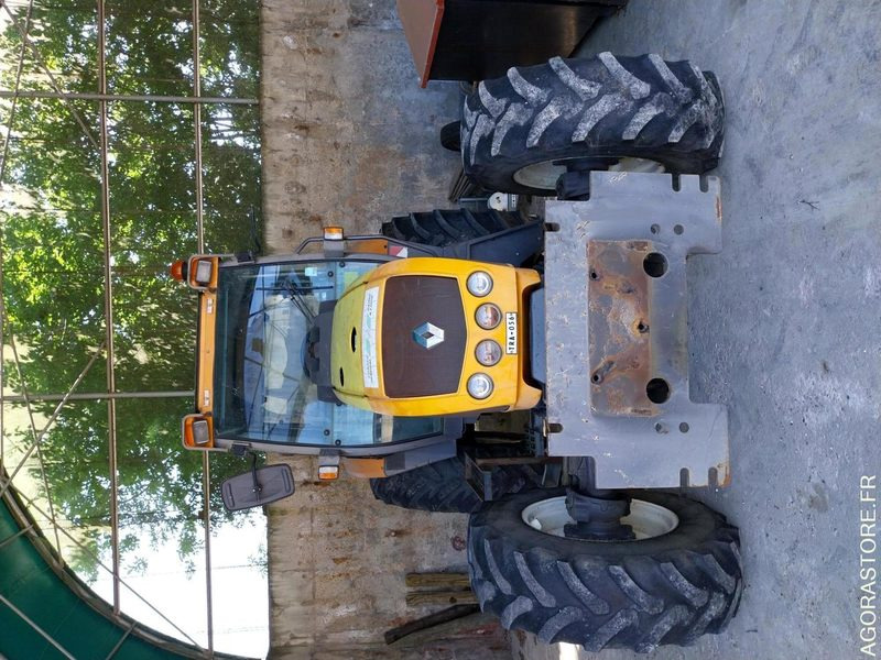 Tractor RENAULT TRACTEUR ERGOS446
