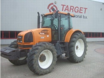 Renault Ares 826 RZ Farm Tractor - Tractor
