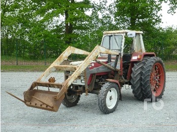 Steyr 760 2Wd - Tractor