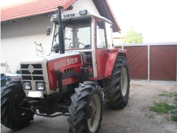 Steyr 8080 A - Tractor