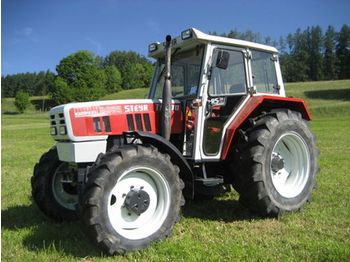 Steyr 8085A Privatverkauf - Tractor