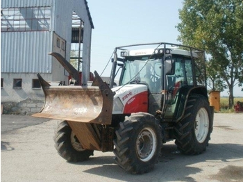 Steyr 9090M, 4x4 - Tractor