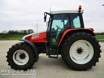 Steyr 9094 - Tractor