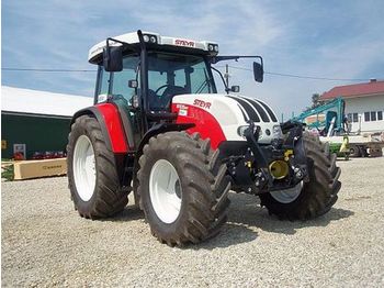Steyr 9105 MT Profimodell - Tractor