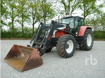 Steyr 9145A 4Wd - Tractor